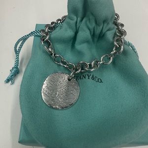 Tiffany bracelet